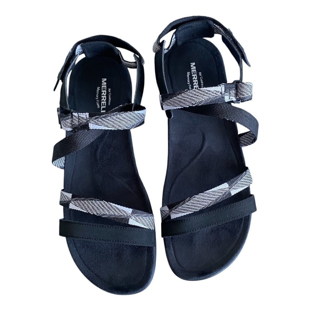 Merrell Women's District Mendi Backstrap Sandal Sz 11